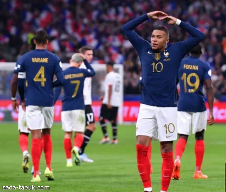 موعد مباراة فرنسا المقبلة بعد الفوز على أستراليا