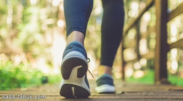 وزارة الصحة توضّح فوائد المشي على الصحة النفسية والجسدية