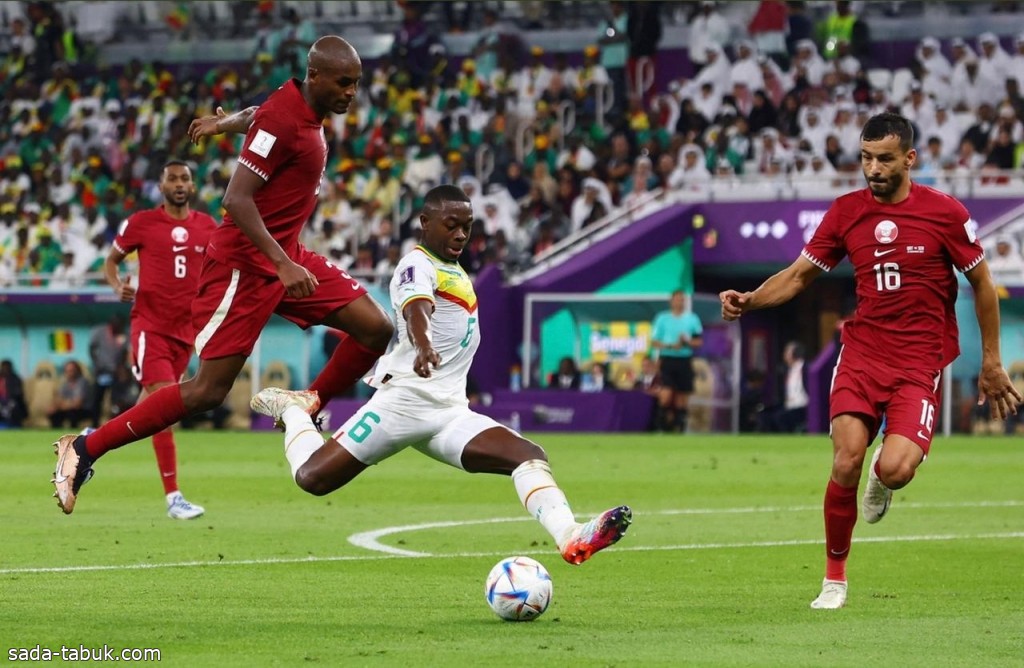 قطر أول المغادرين في مونديال 2022