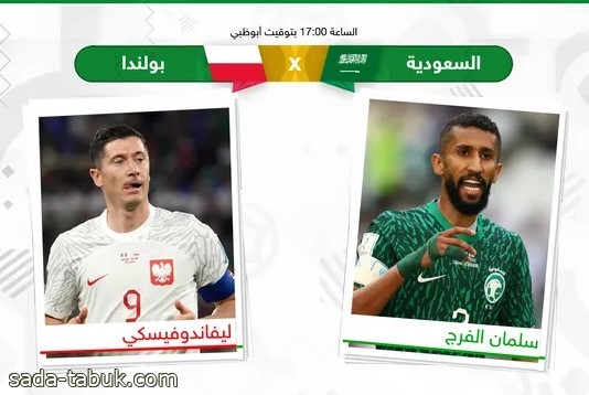 السعودية وبولندا.. مواجهات سابقة وسعي للتأهل للدور الثاني