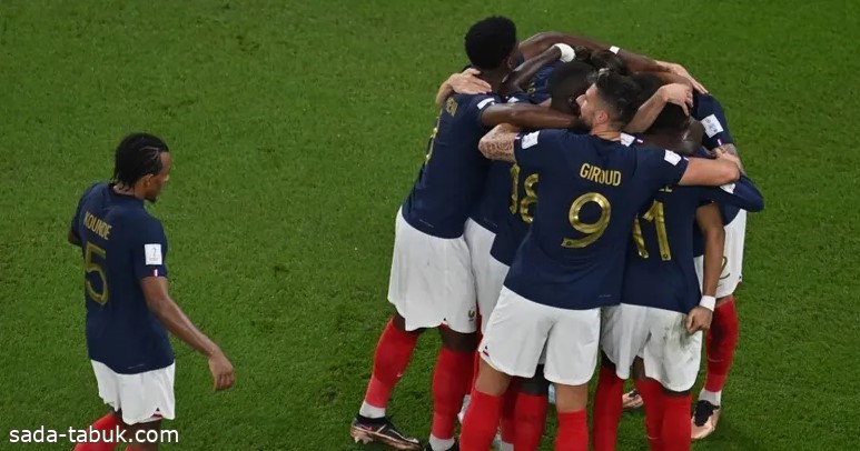 مونديال 2022.. فرنسا أول المتأهلين إلى الدور الثاني