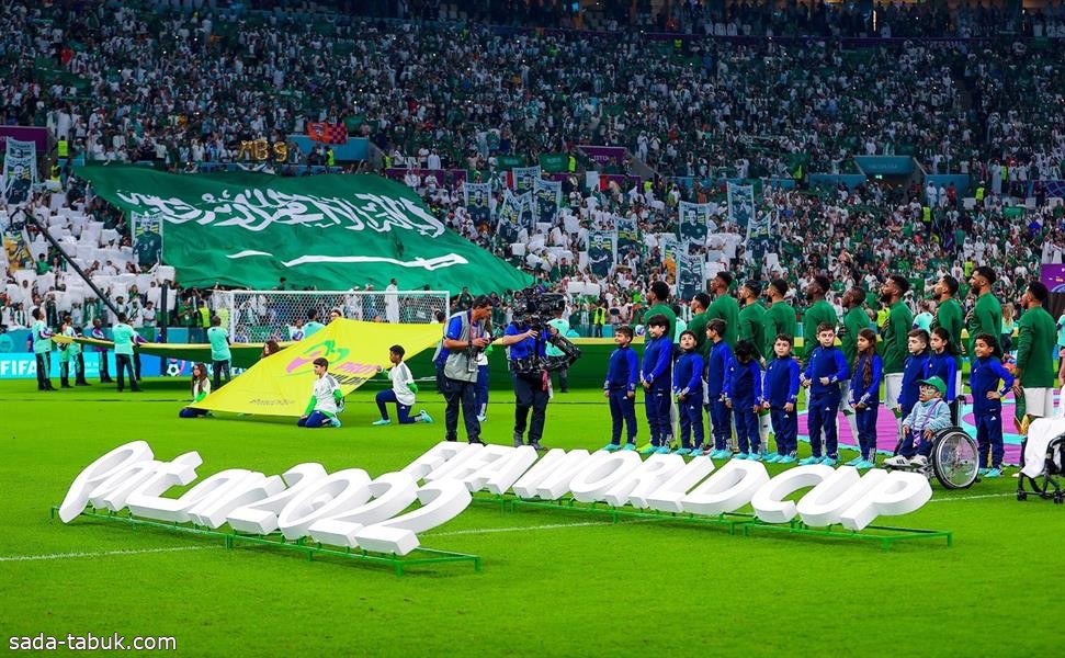 رسالة من وزير الرياضة إلى اللاعبين والجماهير بعد وداع مونديال 2022