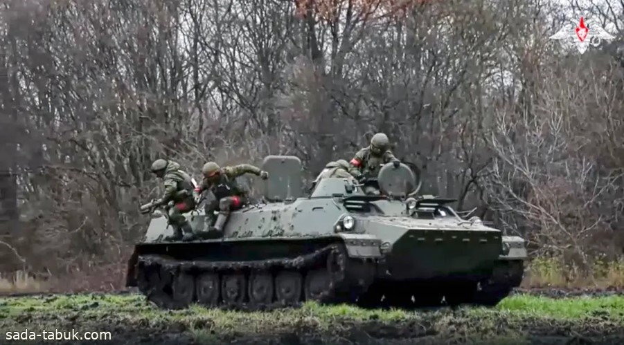 أوكرانيا تقصف دونيتسك بقذائف الناتو.. وروسيا تعلن السيطرة على أندرييفكا