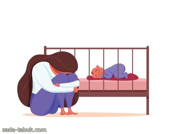 للنساء فقط.. 5 أسباب لـ"اكتئاب ما بعد الولادة" يحددها "الصحي السعودي"