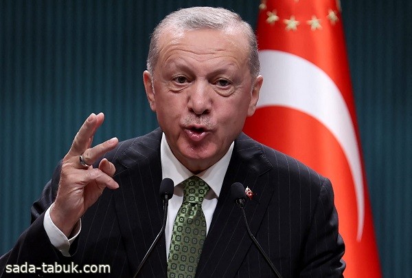 أردوغان يقطع وعدا بشأن حدود تركيا مع سوريا