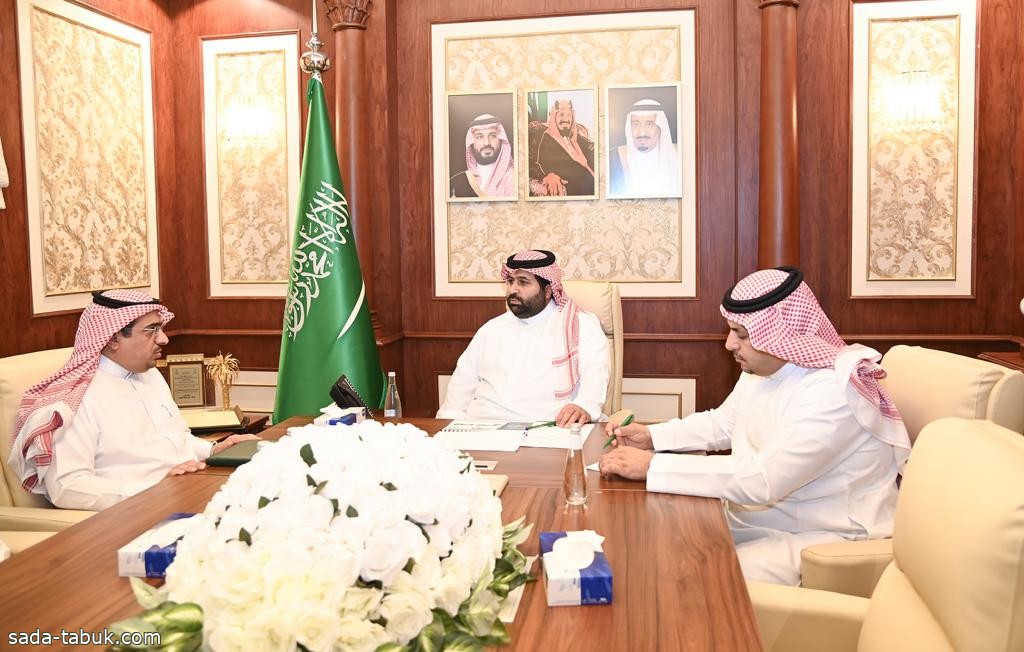 نائب أمير منطقة جازان يطلع على جهود فرع البيئة بالمنطقة لدعم زراعة البن السعودي