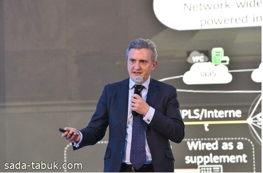 خلال مؤتمر هواوي لشبكات الإنترنت في الرياض هواوي تطلق برامج و"Wi-Fi 7" في السعودية
