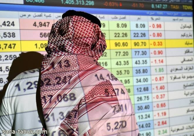 الأسهم السعودية تواصل هبوطها للجلسة الثالثة على التوالي
