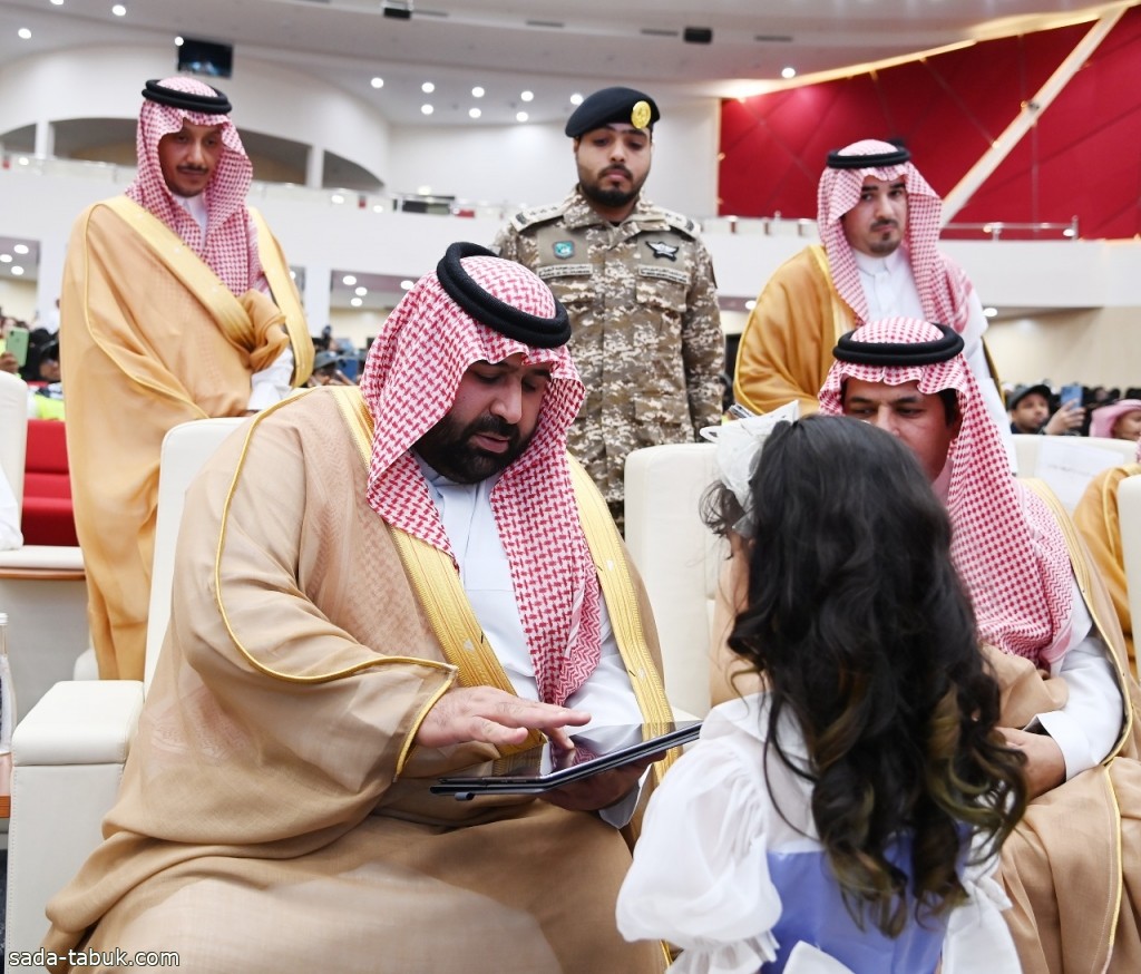 نائب أمير منطقة جازان يرعى فعاليات يوم التطوع السعودي العالمي 2022