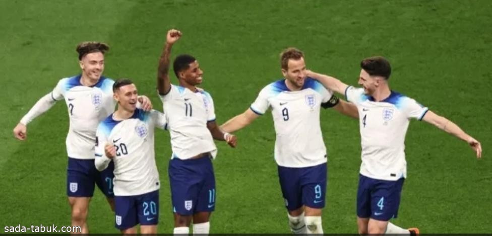 منتخب إنجلترا يستعيد ديكلان رايس قبل مواجهة فرنسا في كأس العالم