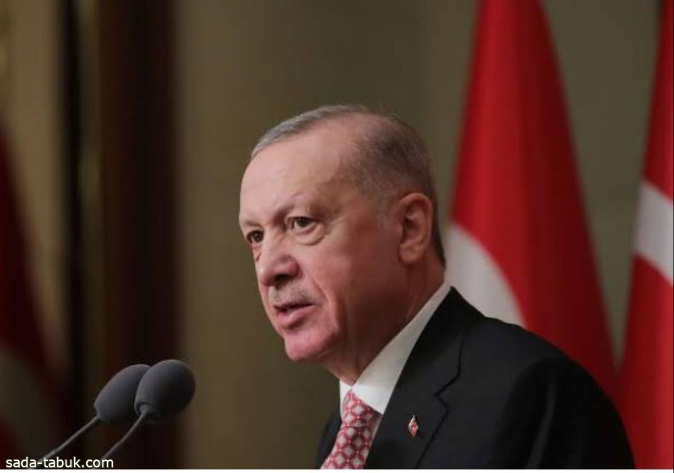 الرئيس التركي يعلنُ اكتشافَ حقل نفطي جديد