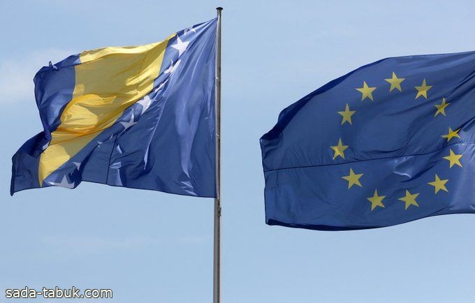 الاتحاد الأوروبي يوافق على منح البوسنة وضع مرشح للانضمام للتكتل