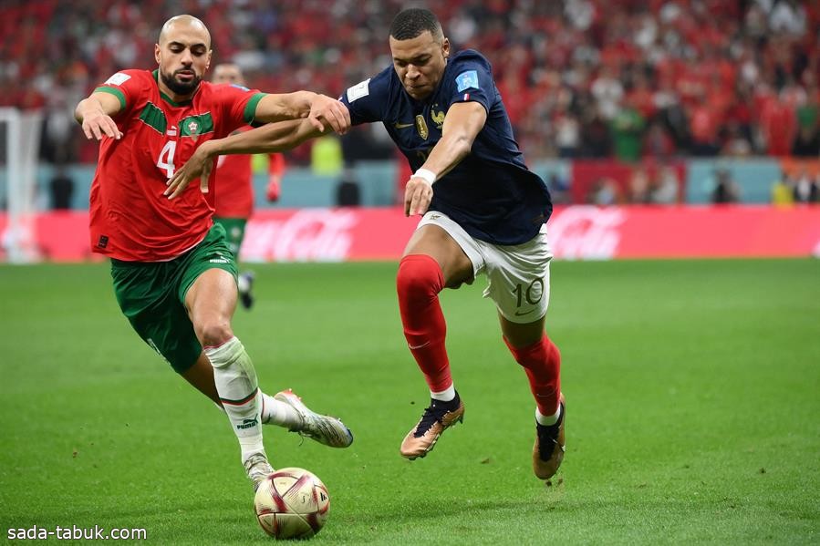فرنسا تنهي حلم المغرب في المونديال.. وتضرب موعدا مع الأرجنتين في النهائي
