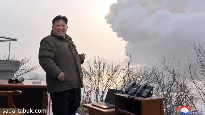 كوريا الشمالية تجري اختباراً للصواريخ العابرة للقارات
