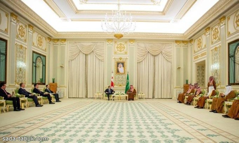 بيان مشترك في ختام الزيارة.. جورجيا تدعم السعودية في استضافة «أكسبو2030»
