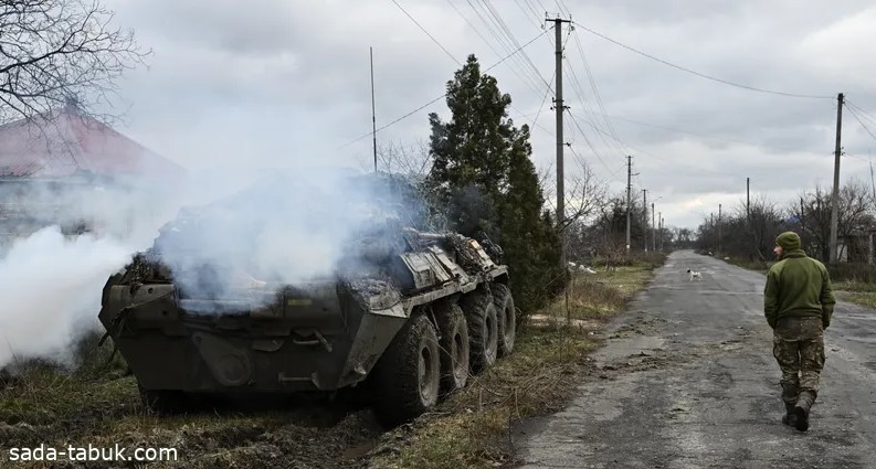 "دونيتسك برمتها".. الجيش الروسي يحدد هدف عملياته بأوكرانيا