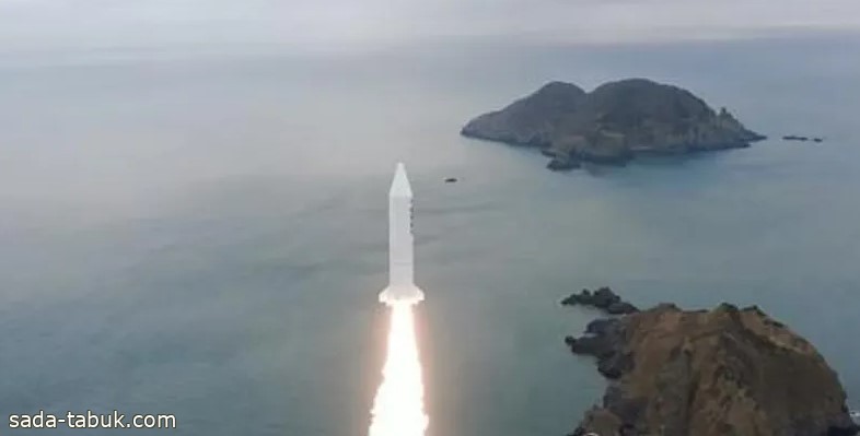 يعمل بالوقود الصلب.. كوريا الجنوبية تختبر "الصاروخ الغامض"