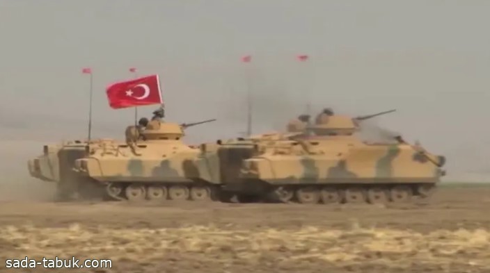 تحذير تركي من عملية عسكرية برية بسوريا "في أي وقت"