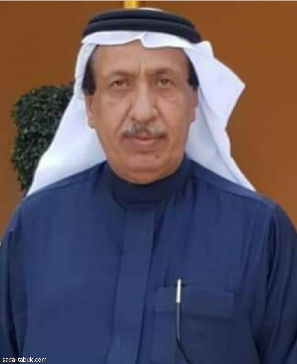 وفاة شقيق رجل الأعمال خالد السعود