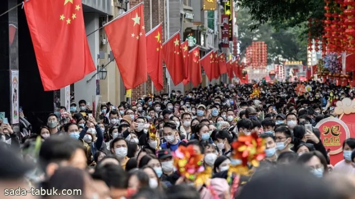 الصين: فيروس كورونا أصاب 80% من السكان