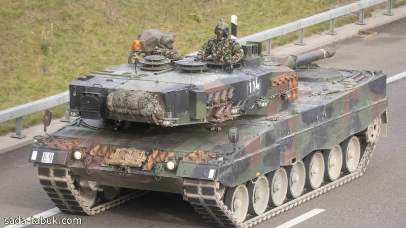 الكرملين محذرا ألمانيا: لا تسلموا دبابات «ليوبارد» لأوكرانيا