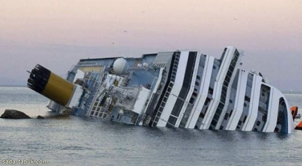 غرق سفينة شحن على متنها 22 شخصا في كوريا الجنوبية