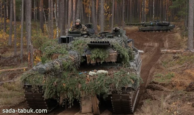 وزارة الدفاع الألمانية تعلن موعد تسليم دبابات "ليوبارد-2" إلى أوكرانيا