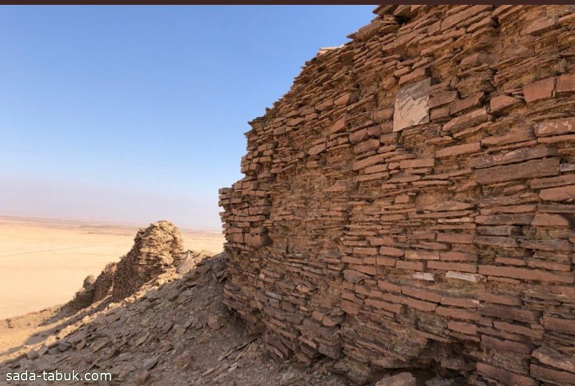 مستوطنة "قُريِّة " الأثرية .. أكبر مدينة بشرية في الجزيرة العربية