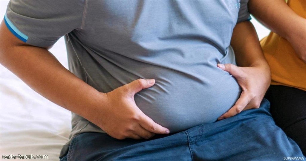 خبراء صحة: شكل البطن ينبئ بوجود هرمونات "سامة" داخل الجسم