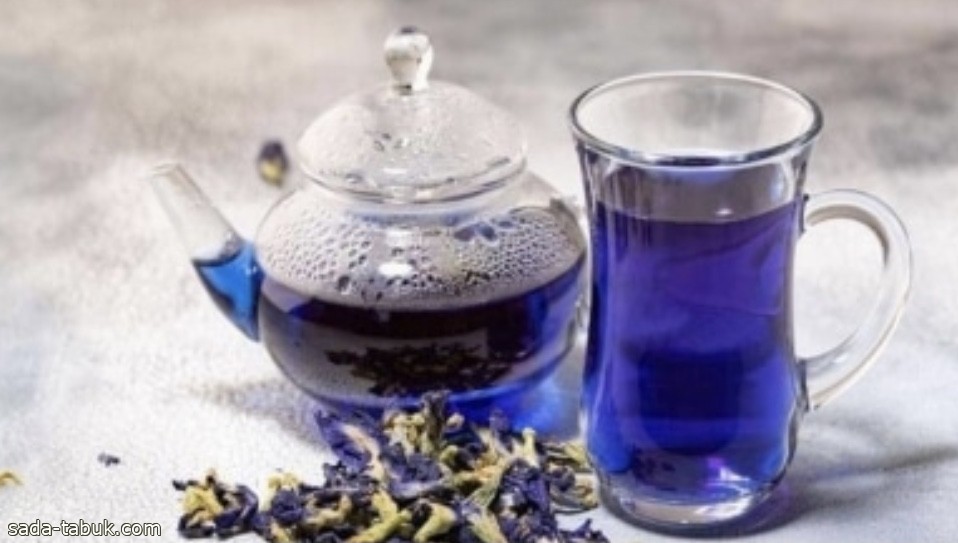 8 فوائد صحية لشرب الشاي الأزرق منها إنقاص الوزن ونمو الشعر .. والكشف عن طريقة إعداده