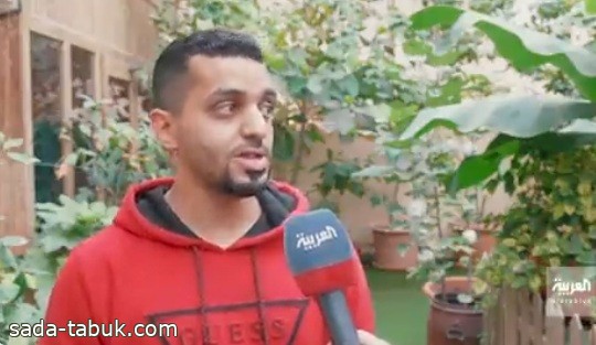 فيديو: مواطن يحول سطح منزله لمزرعة صغيرة في القطيف