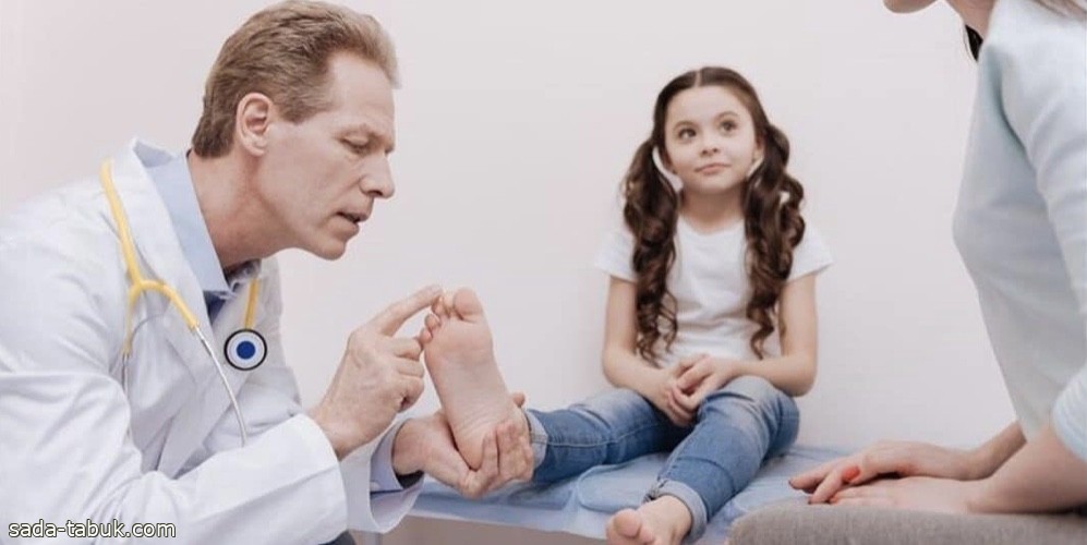 ألم القدمين عند الأطفال- هل يستدعي زيارة الطبيب؟