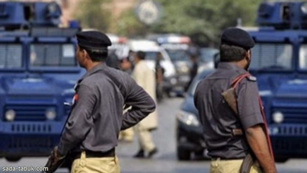 إحباط هجوم إرهابي على مركز للشرطة شمال غرب باكستان