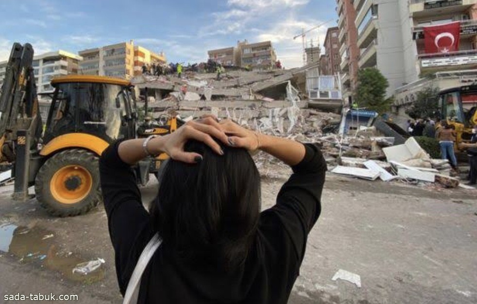 إدارة الطوارئ التركية: ارتفاع عدد ضحايا الزلزال إلى 2921 قتيلا وقرابة 16 ألف مصاب