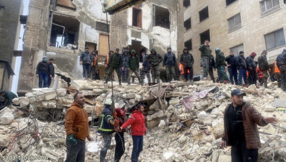 واشنطن ترفع العقوبات عن سوريا لمدة 6 أشهر على خلفية الزلزال