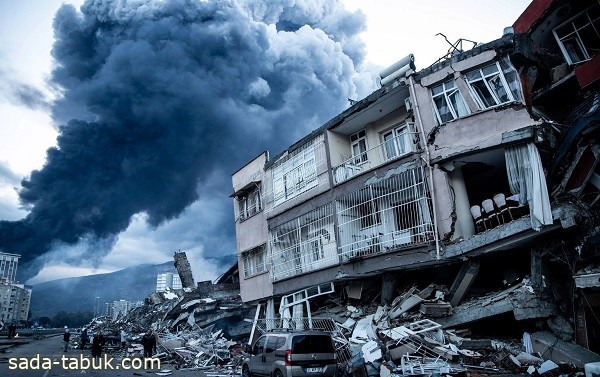 ارتفاع حصيلة قتلى زلزال تركيا وسوريا إلى أكثر من 35 ألفا