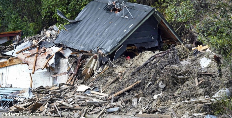 الحكومة النيوزيلندية تعلن حالة الطوارئ بسبب إعصار عنيف