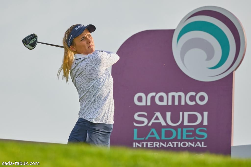بطولة أرامكو السعودية النسائية الدولية للقولف تنطلق غدا بمشاركة 120 لاعبة عالمية