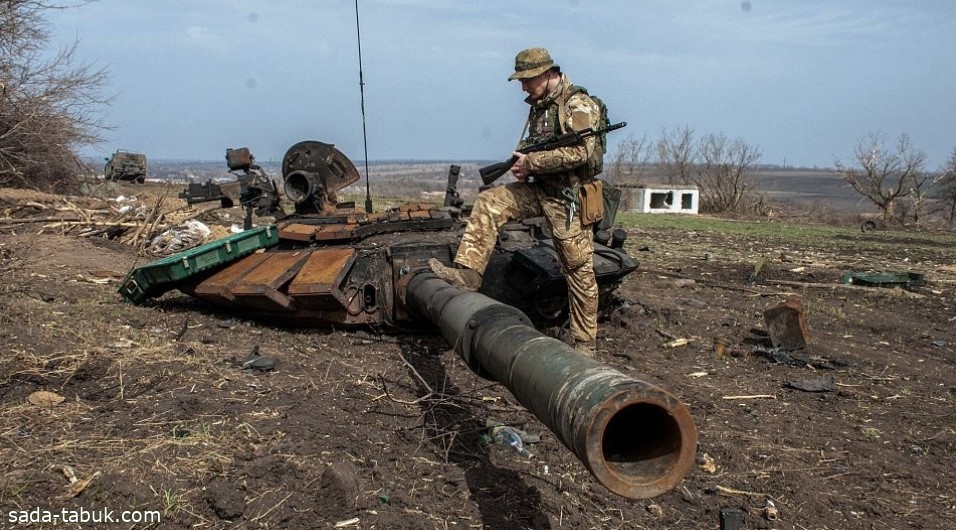 روسيا خسرت  نصف دباباتها القتالية في أوكرانيا