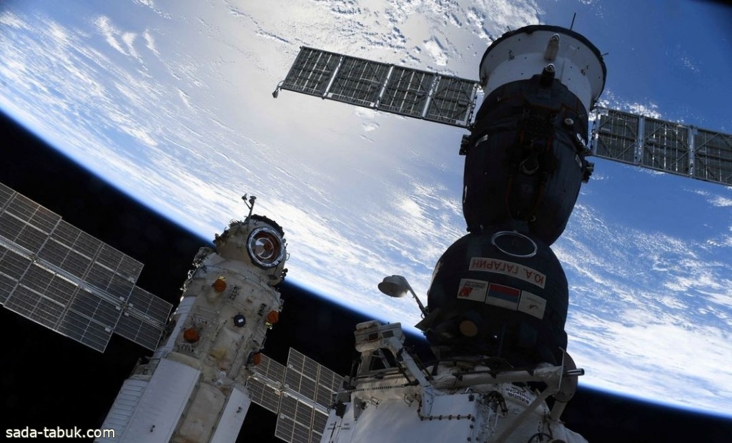 انفصال مركبة شحن روسية معطوبة عن محطة الفضاء الدولية