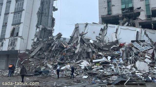 توقف أعمال الإنقاذ.. تركيا تحصر أضرار الزلزال