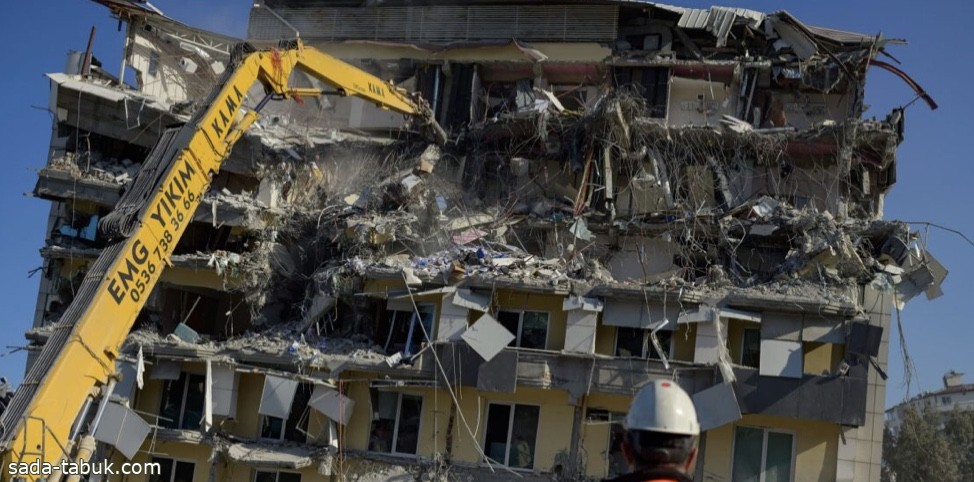 تركيا.. 80٪ على الأقل من مباني ولاية هاتاي بحاجة إلى إعادة بناء