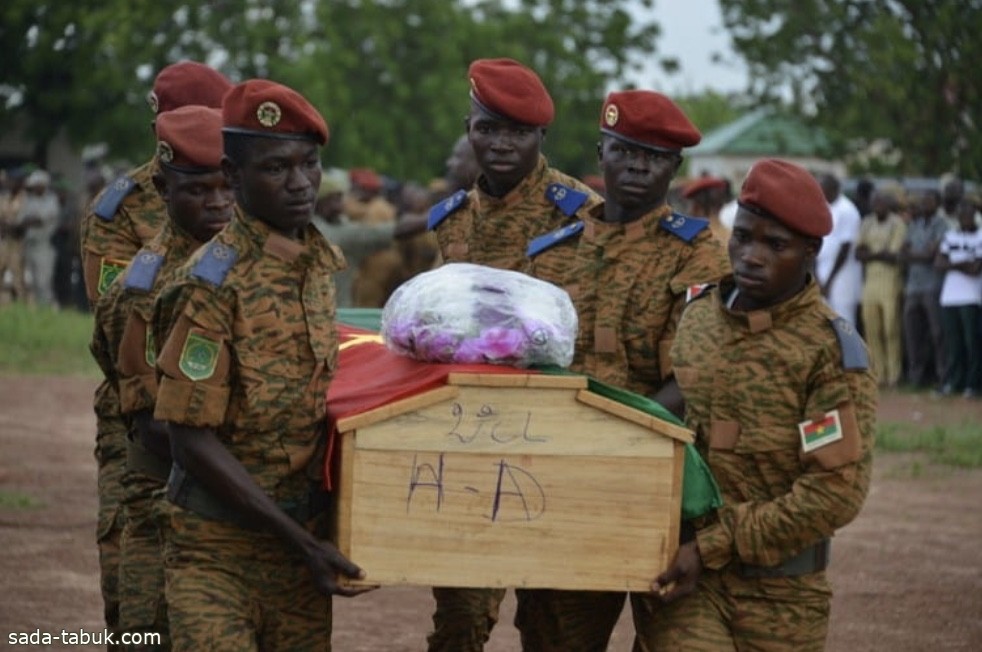 مصادر أمنية: مقتل 19 جنديا على الأقل في هجوم بشمال بوركينا فاسو