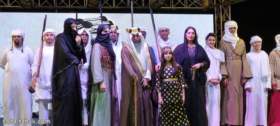 محافظة #الطائف تحتفل بيوم التأسيس بفعاليات متنوعة _ شاهد الصور