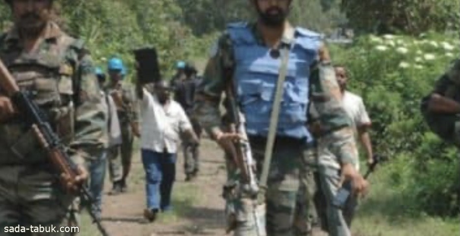 المتمردون يستولون على مزيد من الأراضى فى الكونغو وسط تصاعد القتال