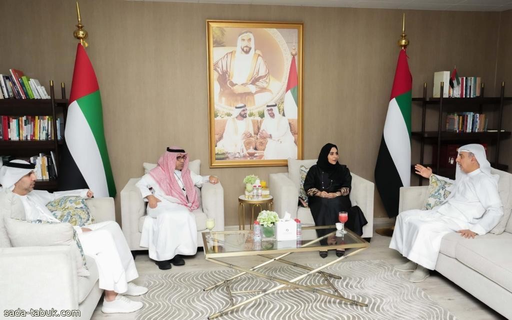 الاتحاد السعودي للخماسي الحديث يبحث مع نظيره الإماراتي أوجه التعاون المشترك