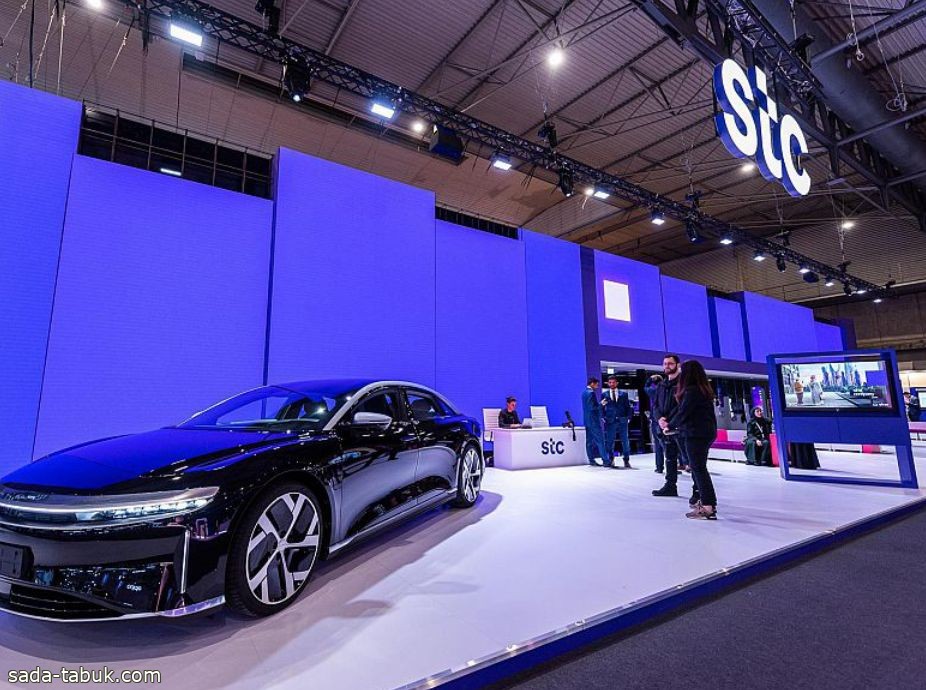 مجموعة stc توقع اتفاقية مع شركائها لإطلاق تقنية شبكة الـ 5.5G المطورة
