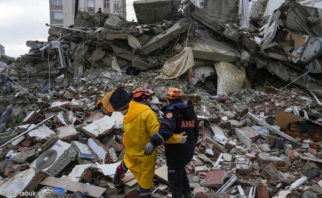 تركيا تنشئ صندوقاً لإعادة إعمار المناطق المتضررة من الزلزال