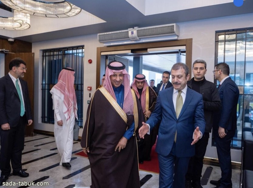 السعودية تقدم 5 مليارات دولار وديعة في البنك المركزي التركي