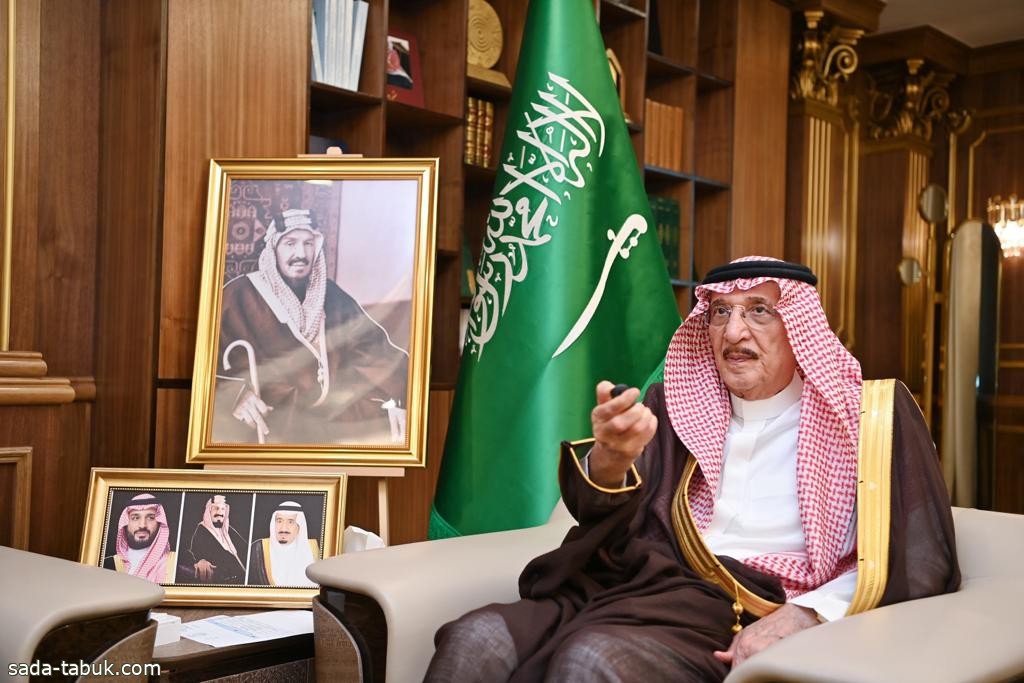 الأمير محمد بن ناصر يدشن برنامج الدورة العلمية الموحدة بالمنطقة